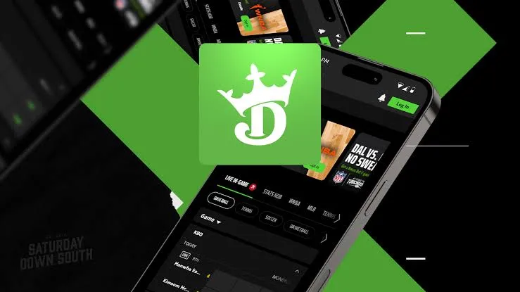 DraftKings Casino App Screenshot